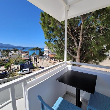 Sunlight Apartments Gjordeni Ksamil Bagian luar foto