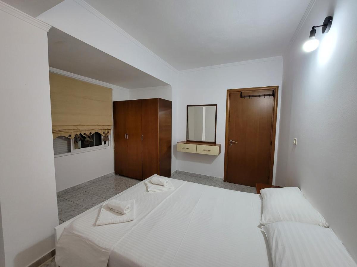 Sunlight Apartments Gjordeni Ksamil Bagian luar foto