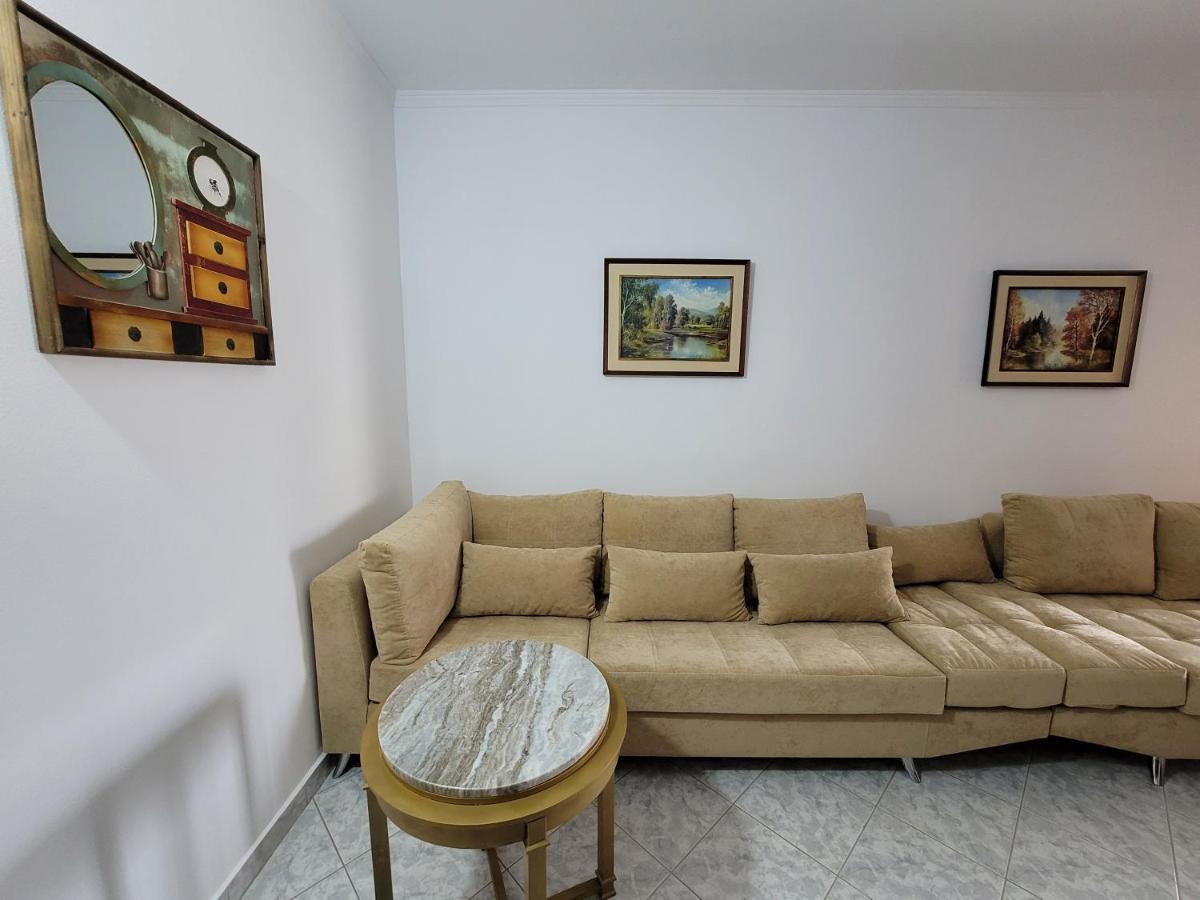 Sunlight Apartments Gjordeni Ksamil Bagian luar foto