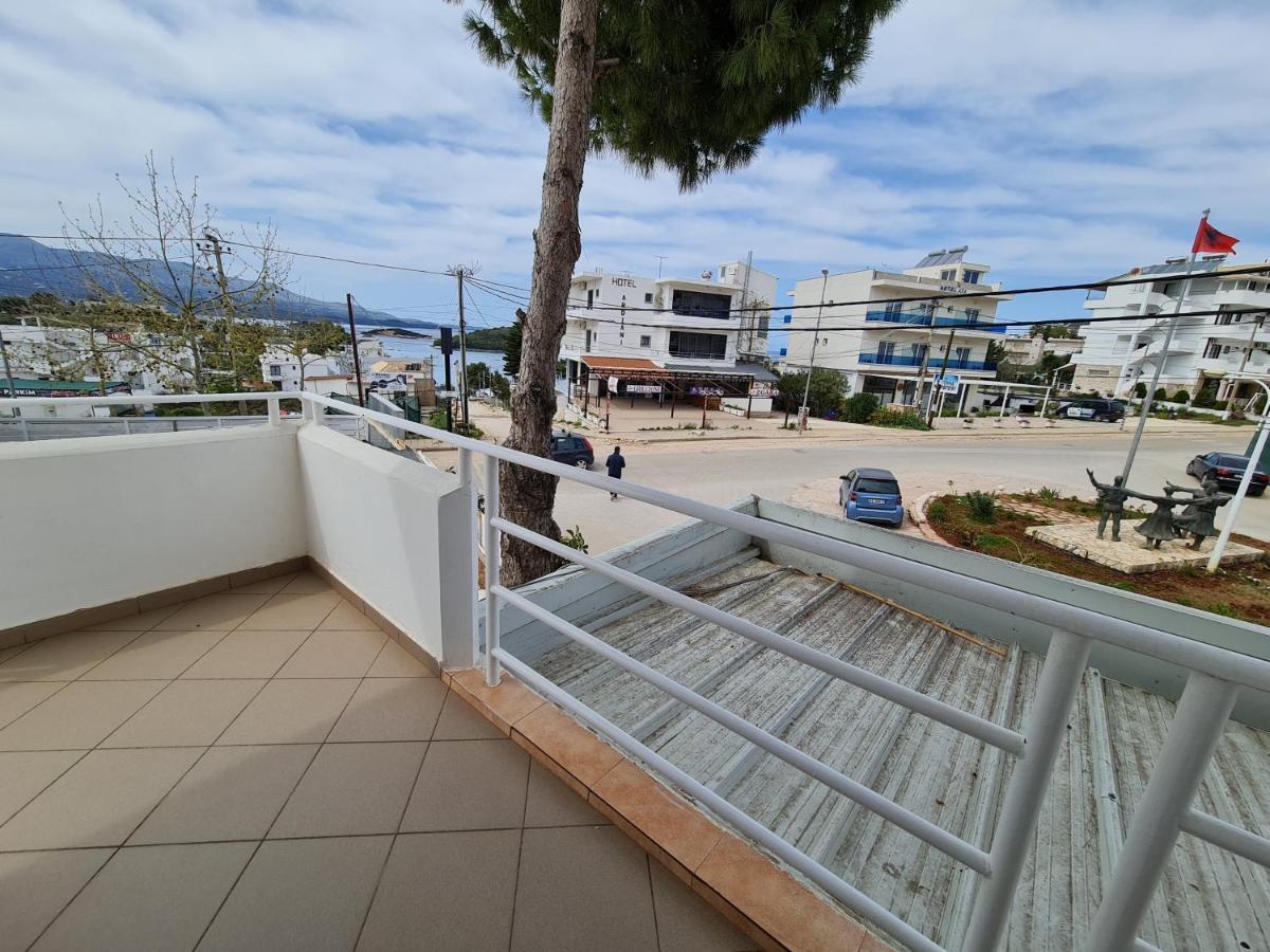 Sunlight Apartments Gjordeni Ksamil Bagian luar foto