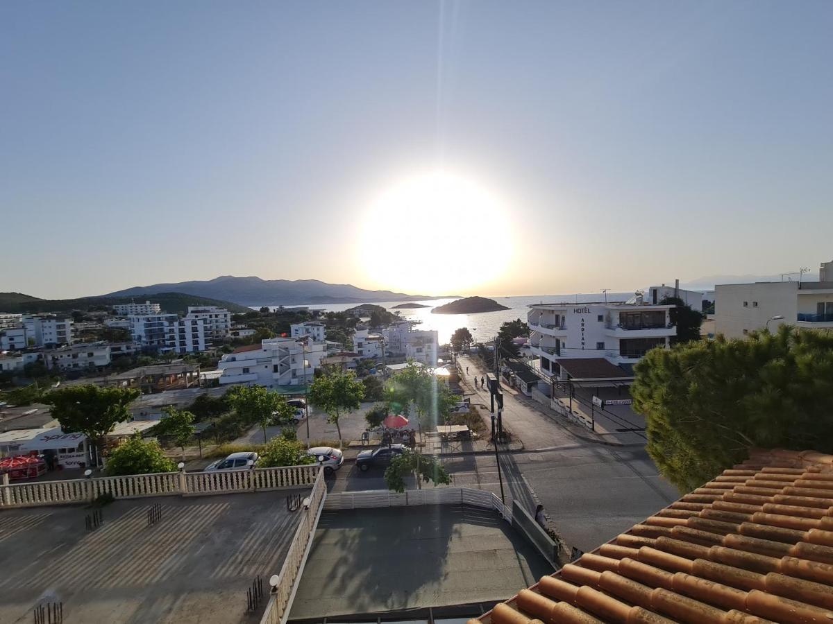 Sunlight Apartments Gjordeni Ksamil Bagian luar foto